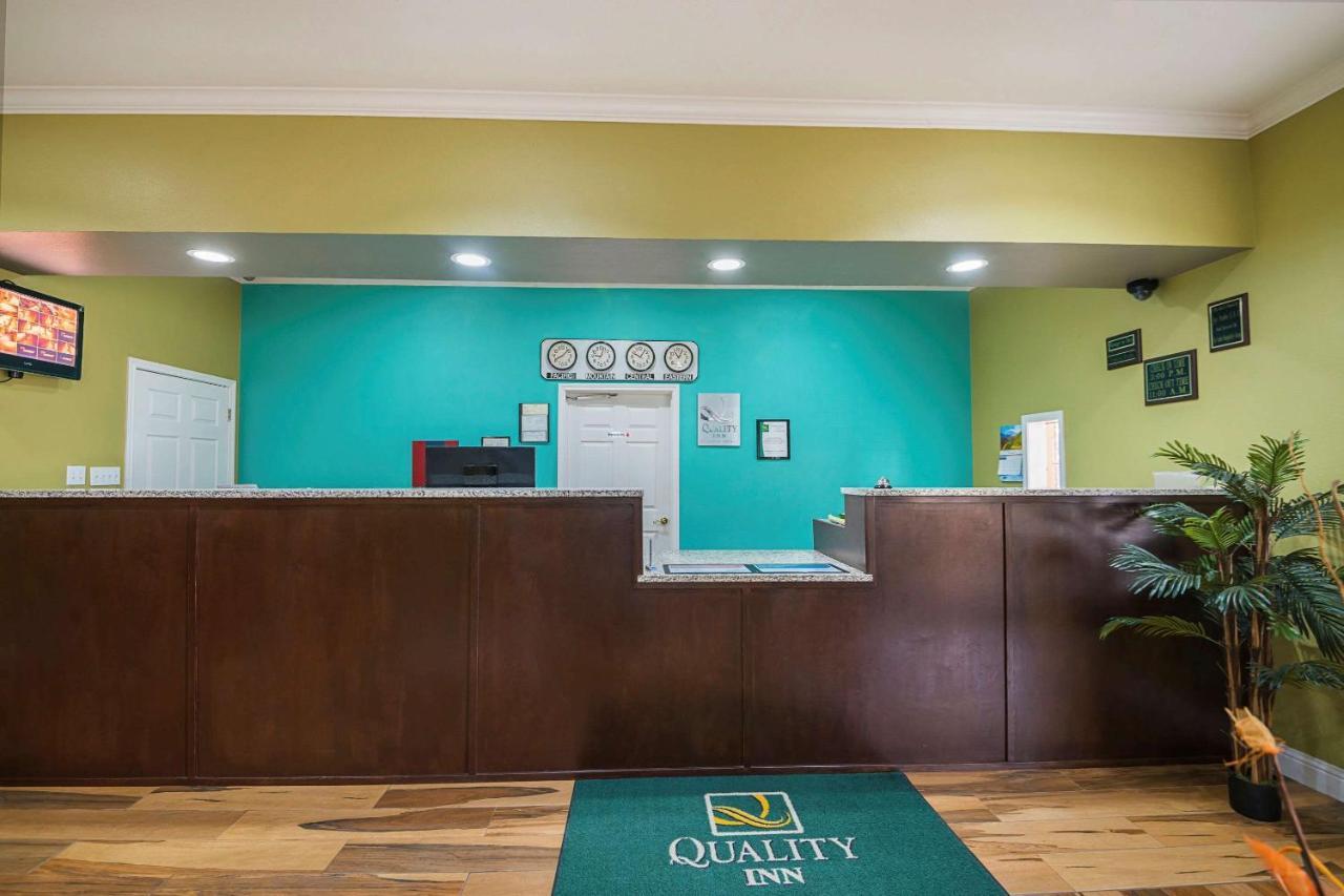 Quality Inn DeRidder Εξωτερικό φωτογραφία
