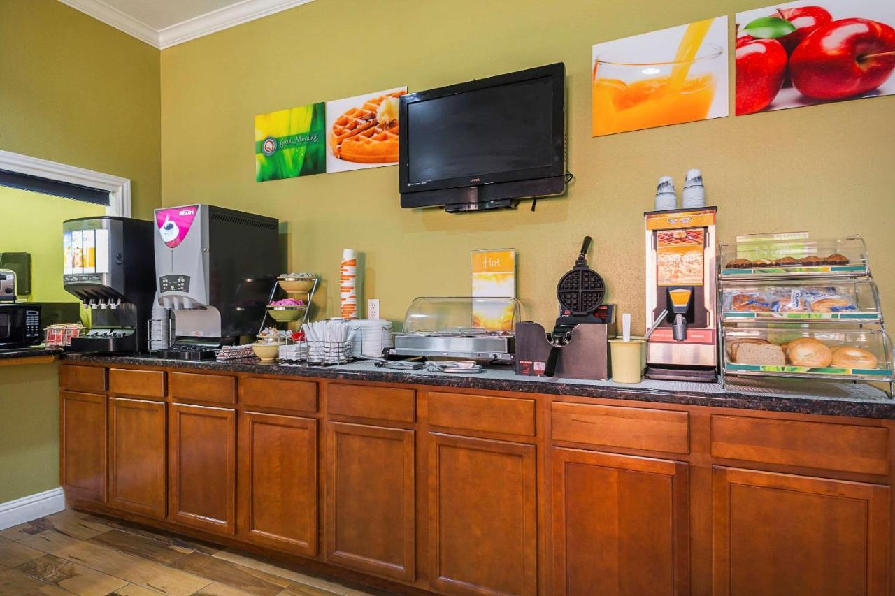Quality Inn DeRidder Εξωτερικό φωτογραφία