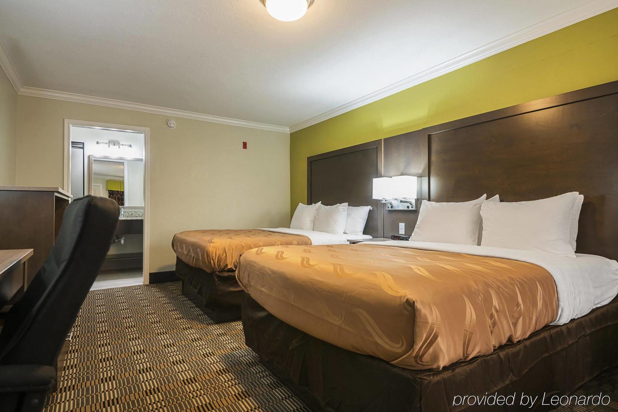 Quality Inn DeRidder Εξωτερικό φωτογραφία