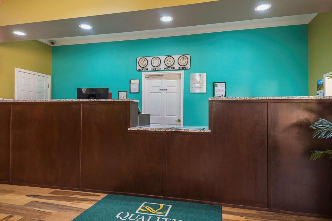 Quality Inn DeRidder Εξωτερικό φωτογραφία