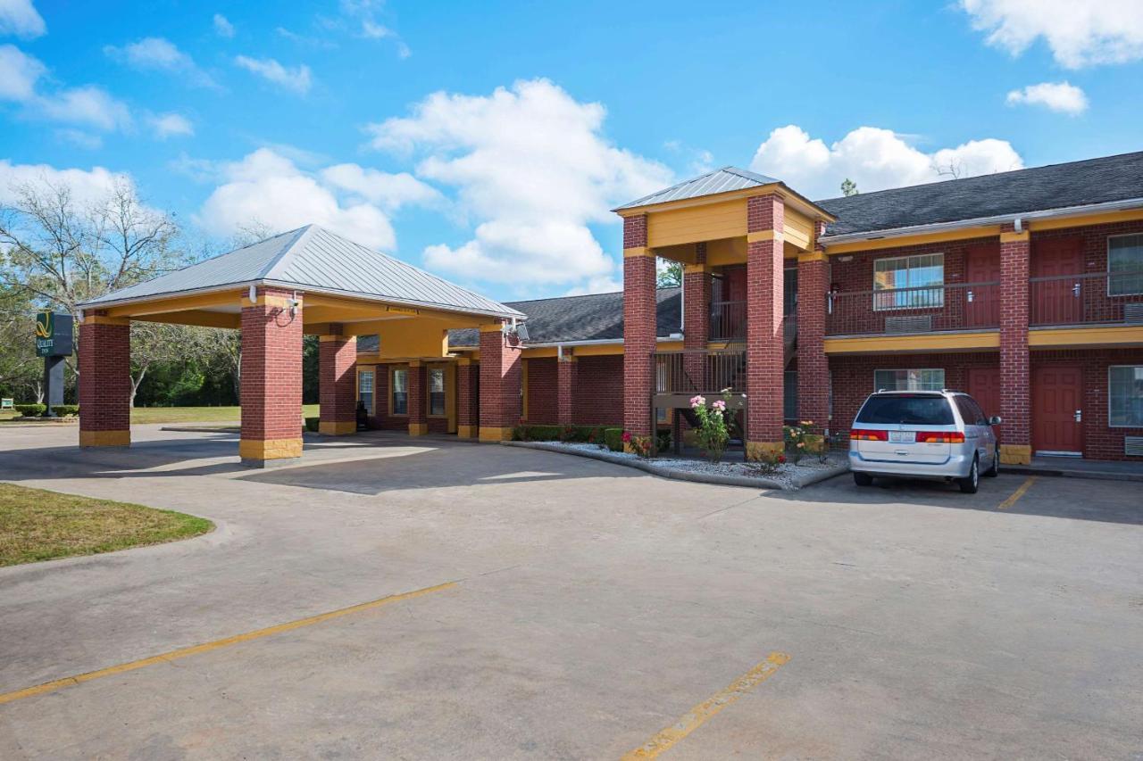 Quality Inn DeRidder Εξωτερικό φωτογραφία